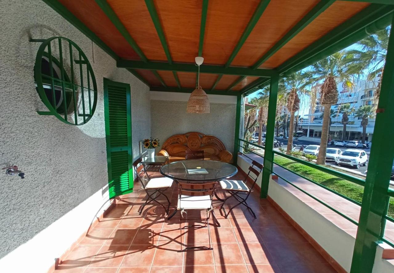 Las Americas Beach House Arona  Ngoại thất bức ảnh