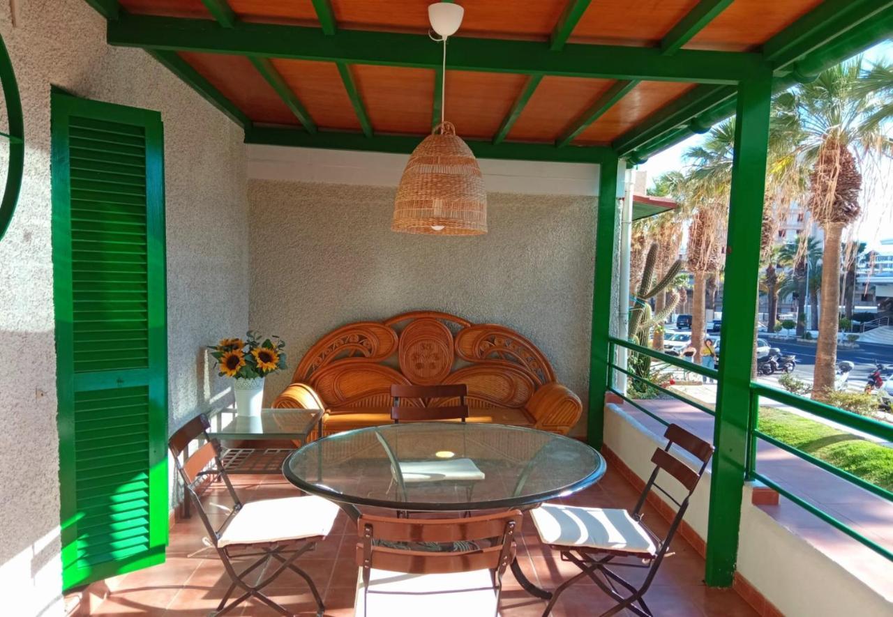 Las Americas Beach House Arona  Ngoại thất bức ảnh