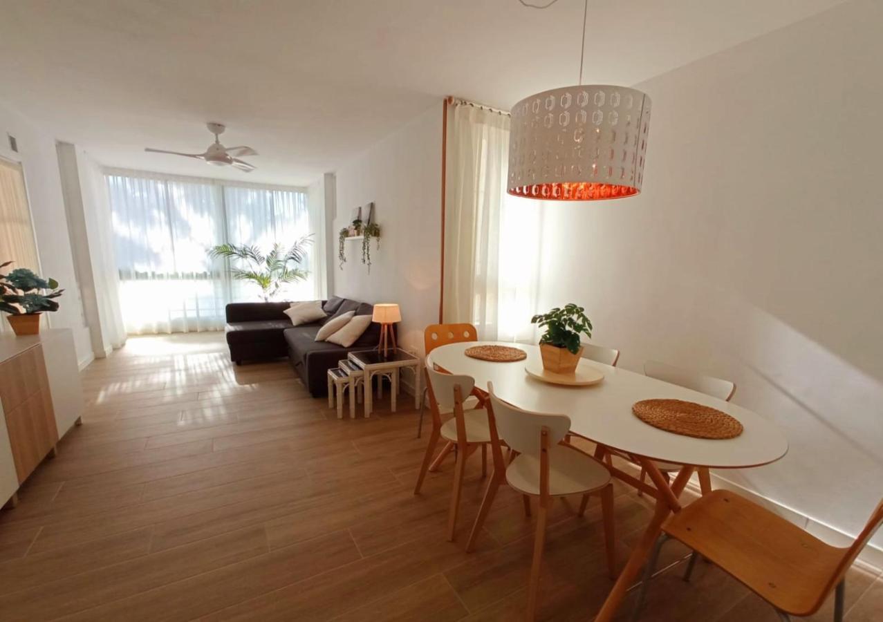 Las Americas Beach House Arona  Ngoại thất bức ảnh