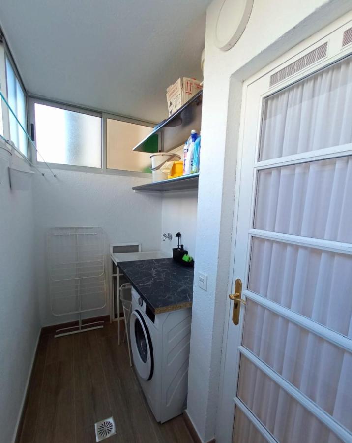 Las Americas Beach House Arona  Ngoại thất bức ảnh