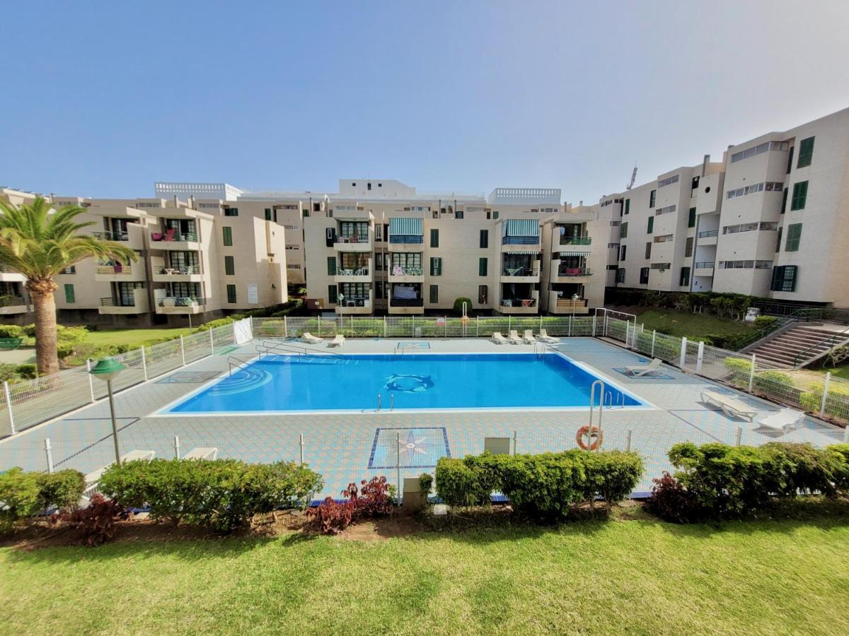Las Americas Beach House Arona  Ngoại thất bức ảnh