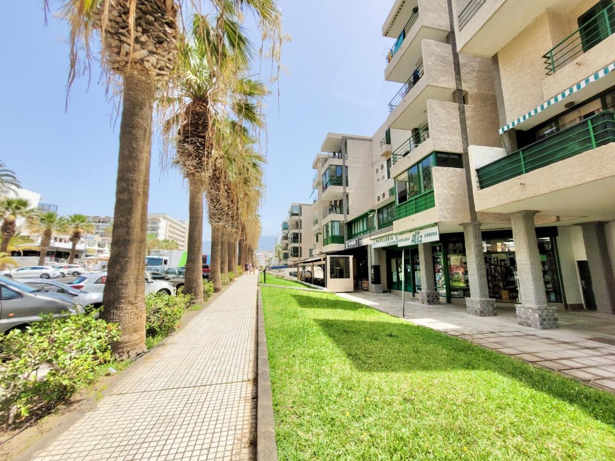 Las Americas Beach House Arona  Ngoại thất bức ảnh
