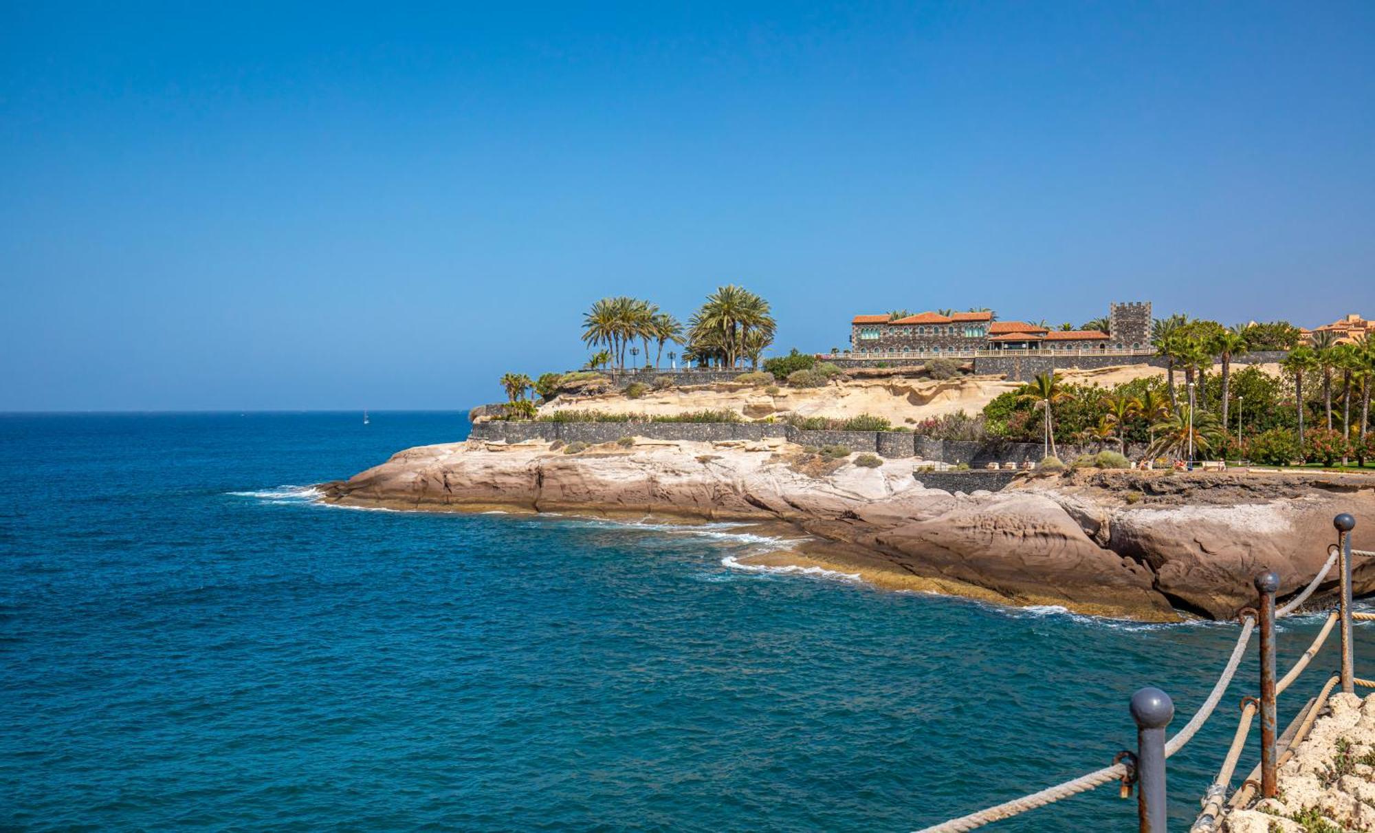 Las Americas Beach House Arona  Ngoại thất bức ảnh