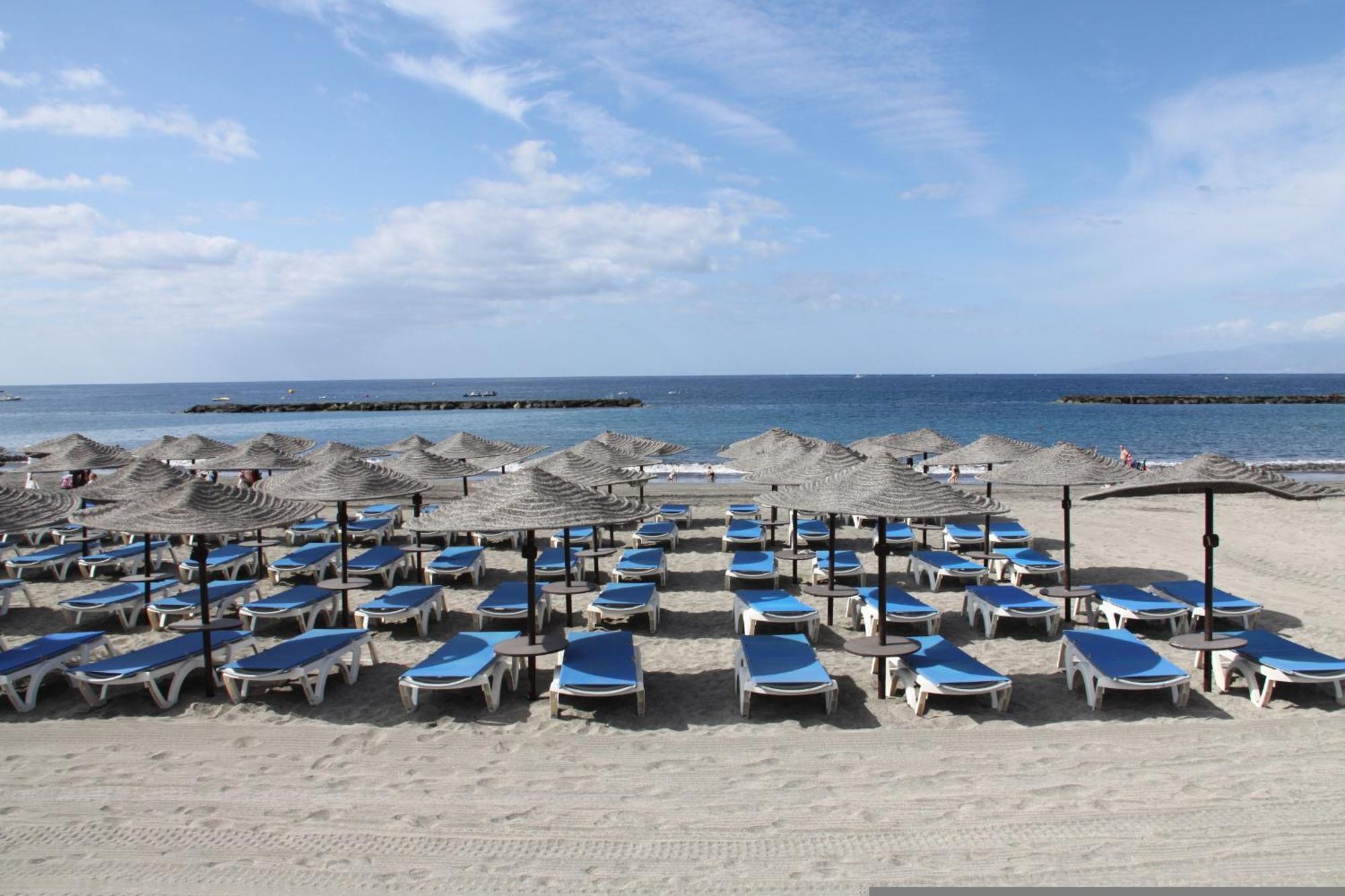 Las Americas Beach House Arona  Ngoại thất bức ảnh