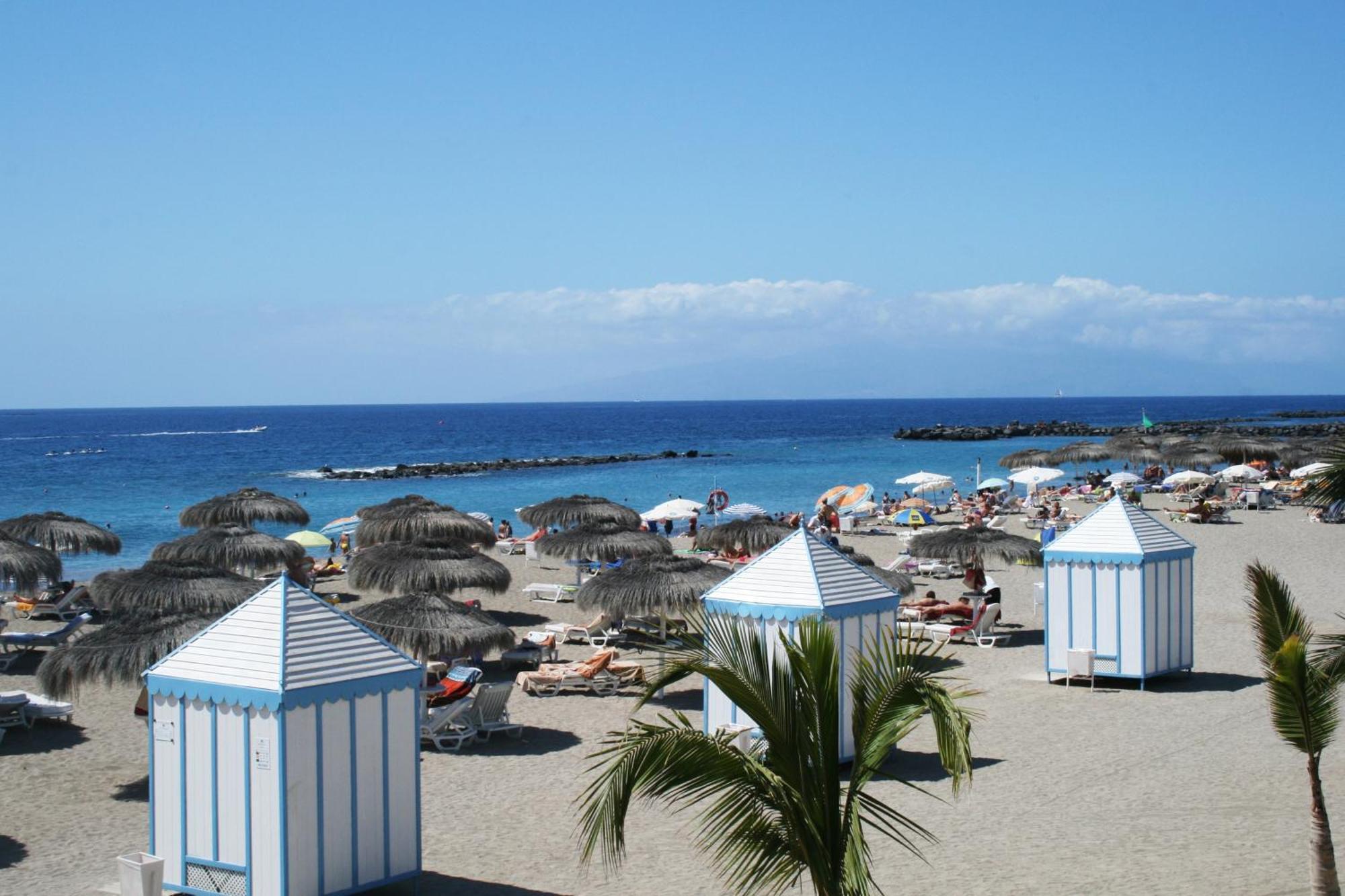 Las Americas Beach House Arona  Ngoại thất bức ảnh