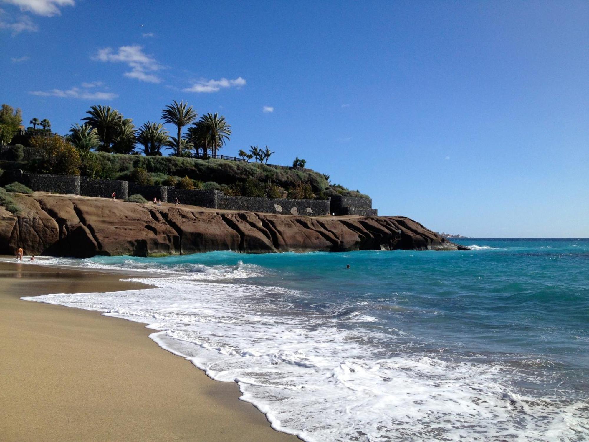 Las Americas Beach House Arona  Ngoại thất bức ảnh